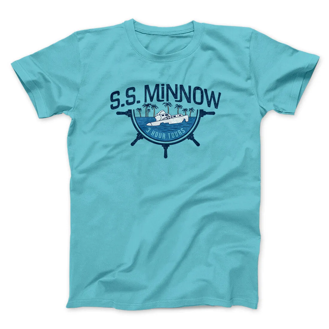 Ss Minnow Men/Unisex T-Shirt