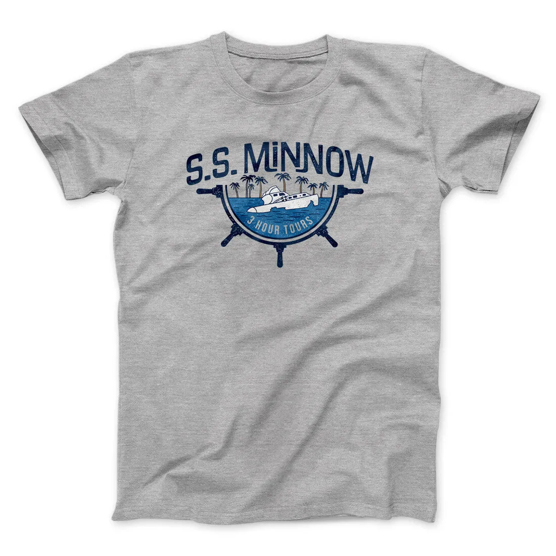 Ss Minnow Men/Unisex T-Shirt
