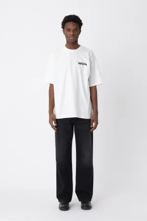 Staff Tee - Snow White