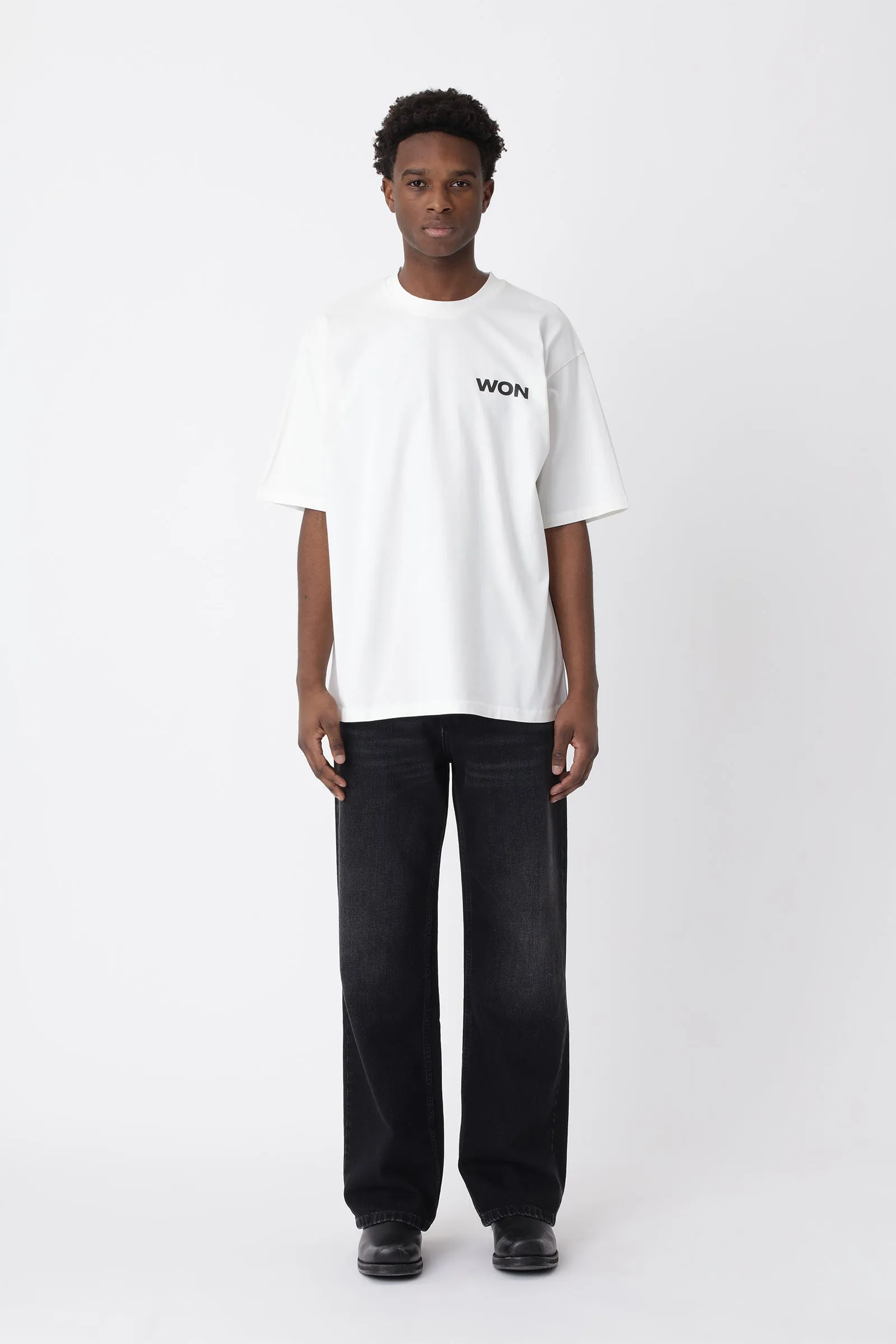 Staff Tee - Snow White