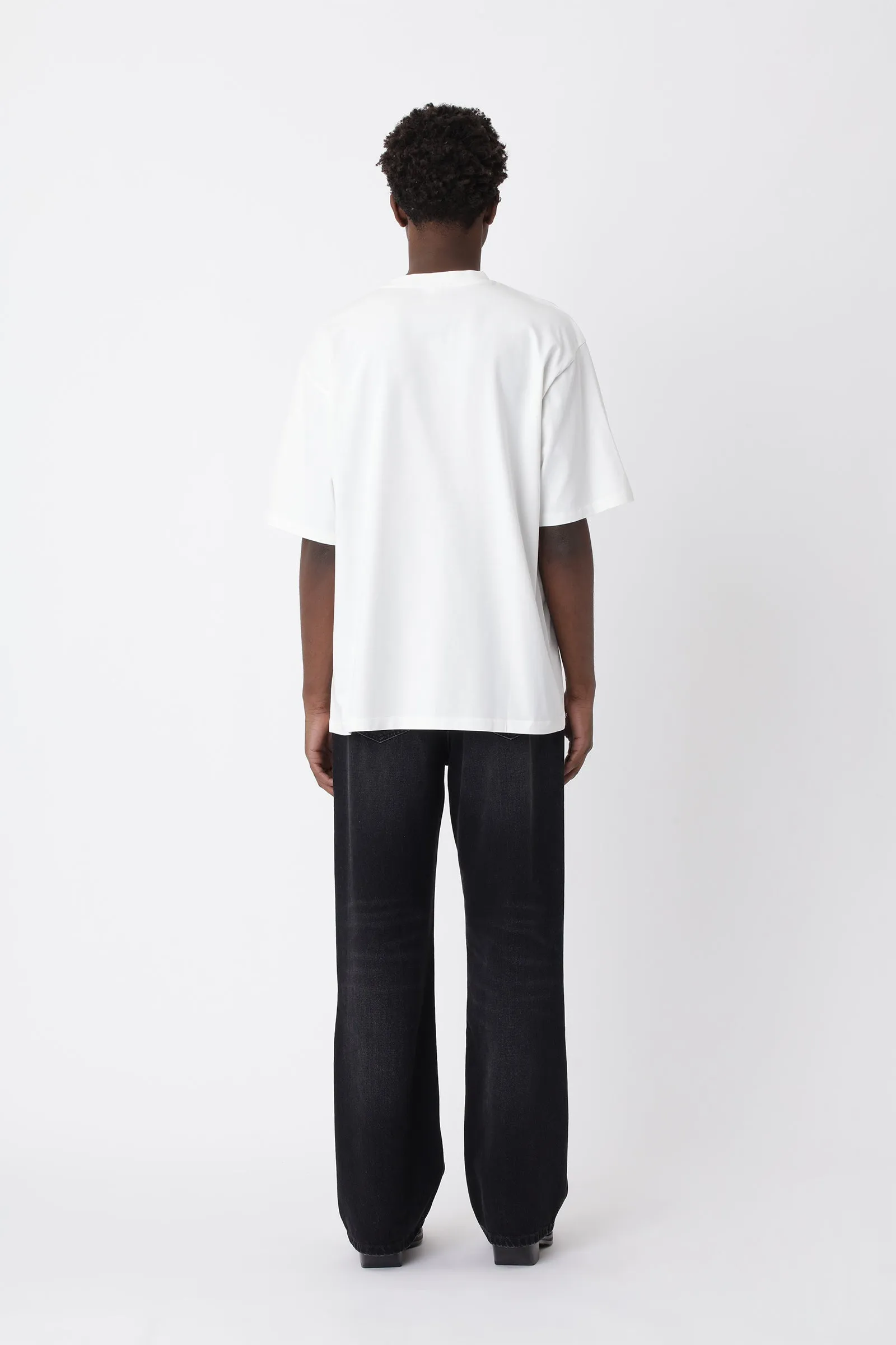 Staff Tee - Snow White