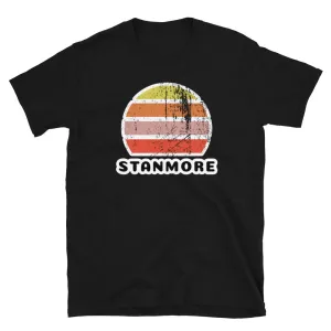 Stanmore Vintage Sunset T-Shirt