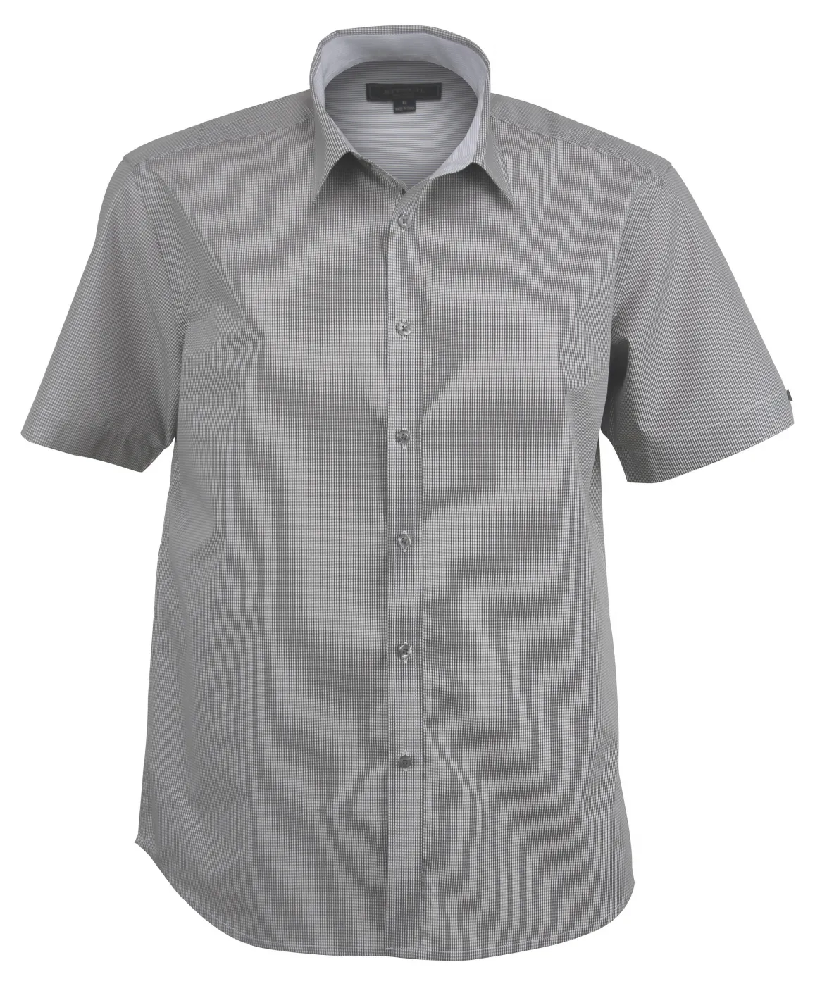 Stencil 2043 Mens Dominion Short Sleeve Shirt