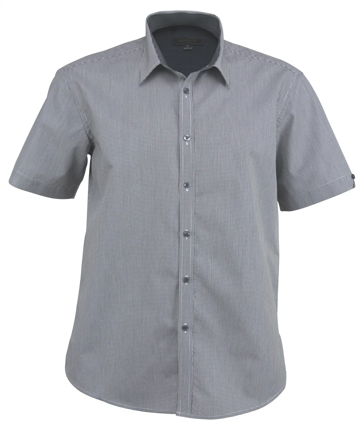Stencil 2043 Mens Dominion Short Sleeve Shirt