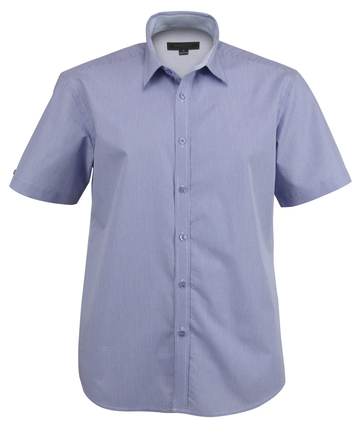 Stencil 2043 Mens Dominion Short Sleeve Shirt