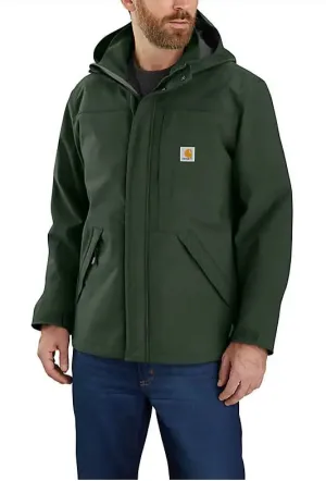 Storm Defender Loose Fit Heavyweight Jacket