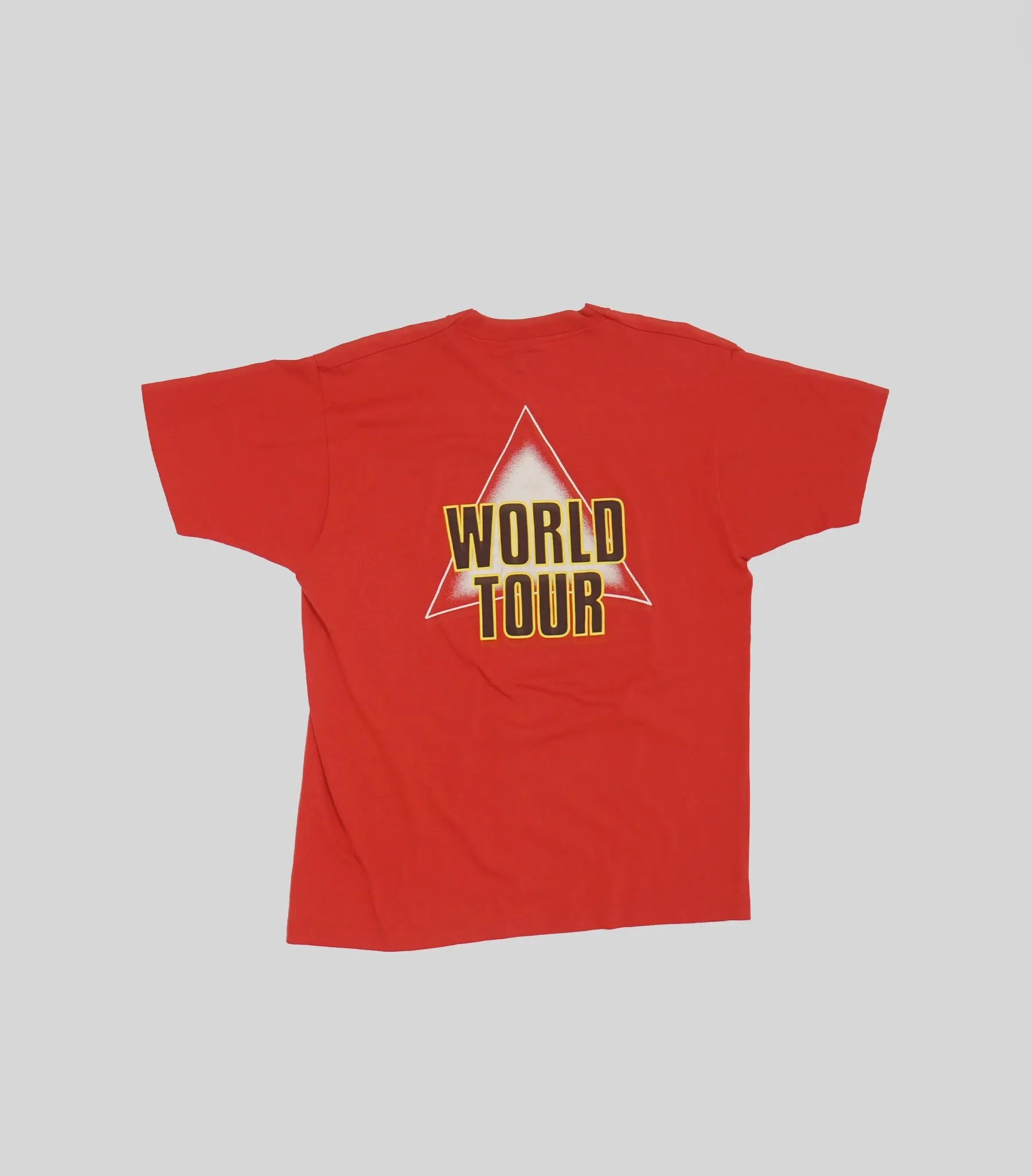 Stryper Tour Tee Shirts