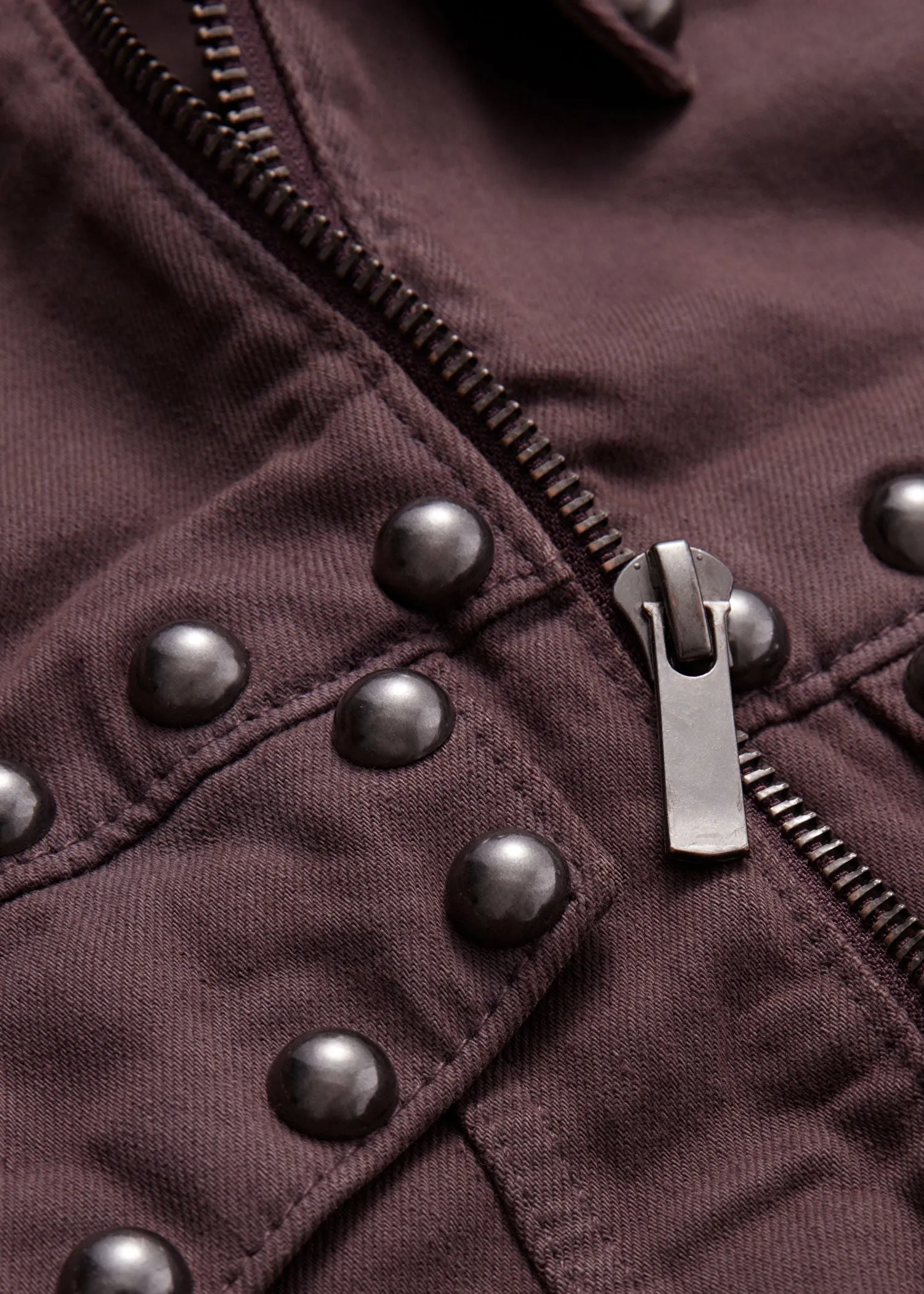Studded Jacket