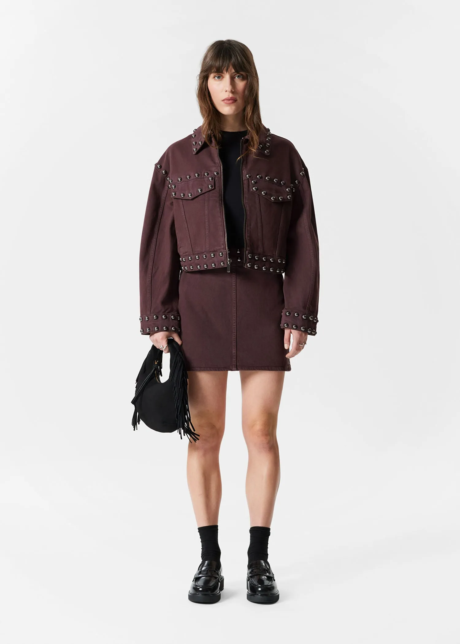 Studded Jacket