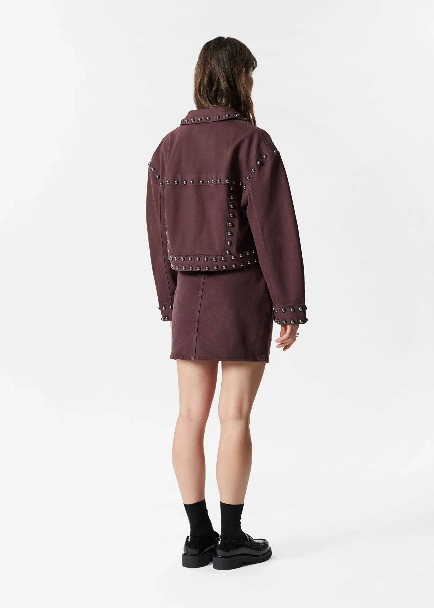 Studded Jacket