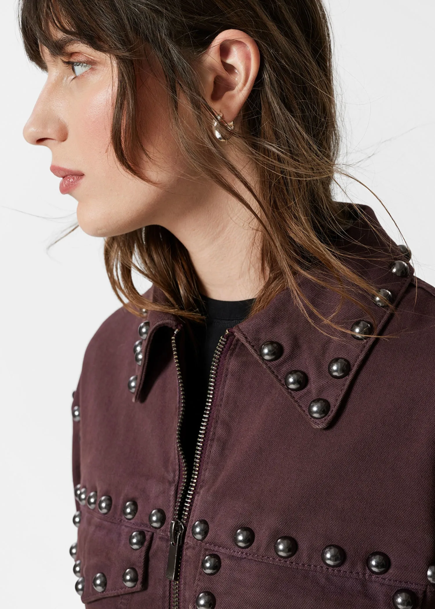 Studded Jacket