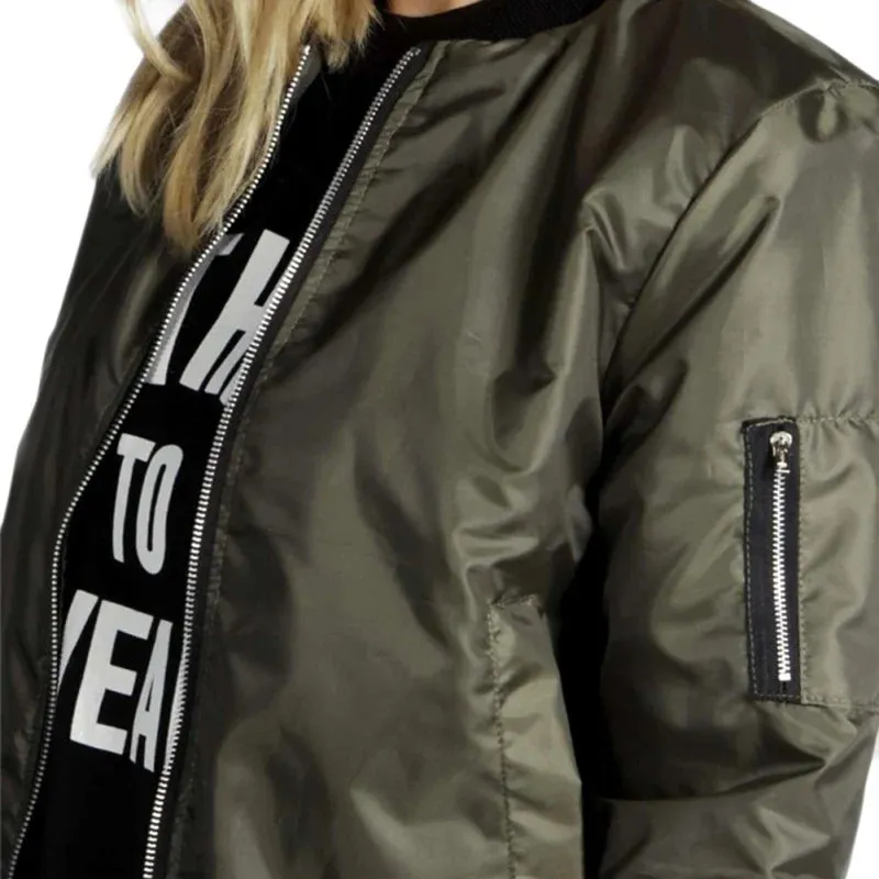 Stylish casual pocket jacket - Lightweight and breathable material