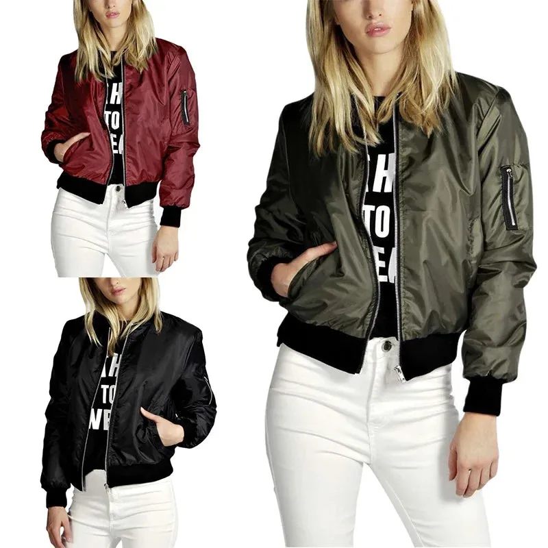 Stylish casual pocket jacket - Lightweight and breathable material