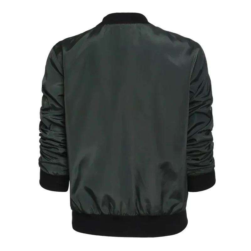 Stylish casual pocket jacket - Lightweight and breathable material