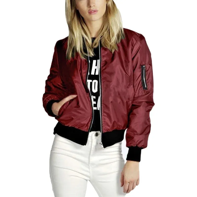 Stylish casual pocket jacket - Lightweight and breathable material