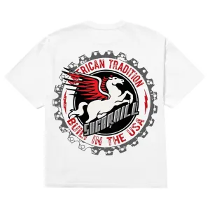 SUGARHILL: Clean Up SS Tee 18