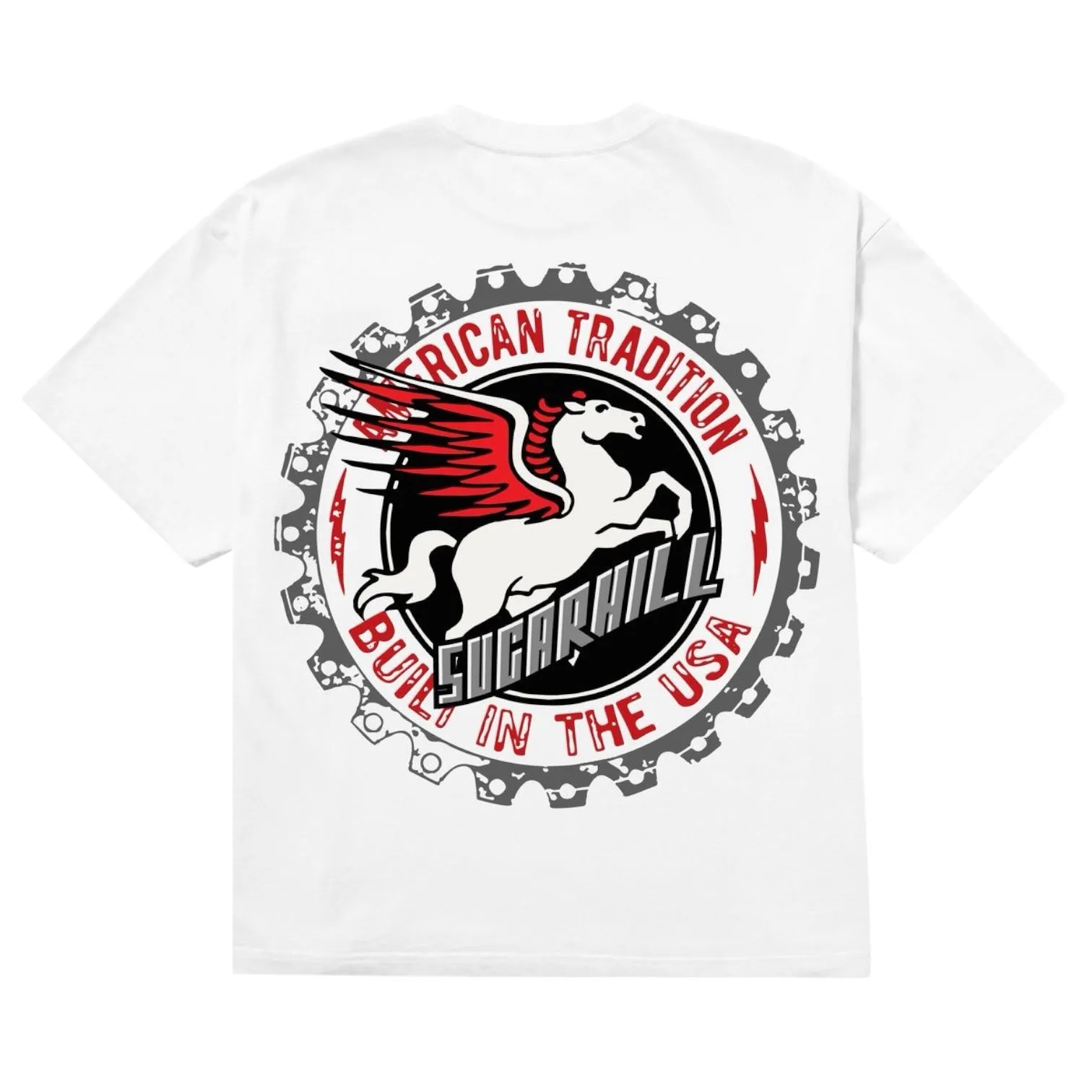 SUGARHILL: Clean Up SS Tee 18