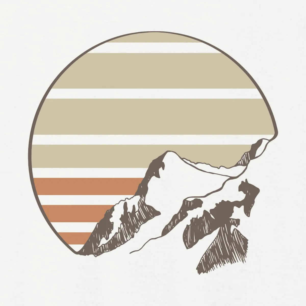 Summit Sun T-shirt
