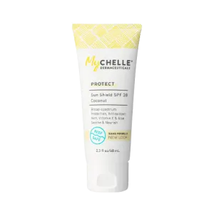 Sun Shield Coconut SPF 28