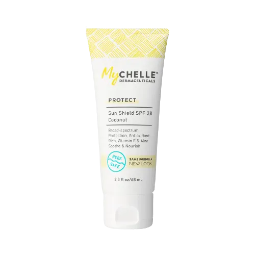 Sun Shield Coconut SPF 28
