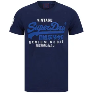 SUPERDRY VINTAGE LOGO T-SHIRT