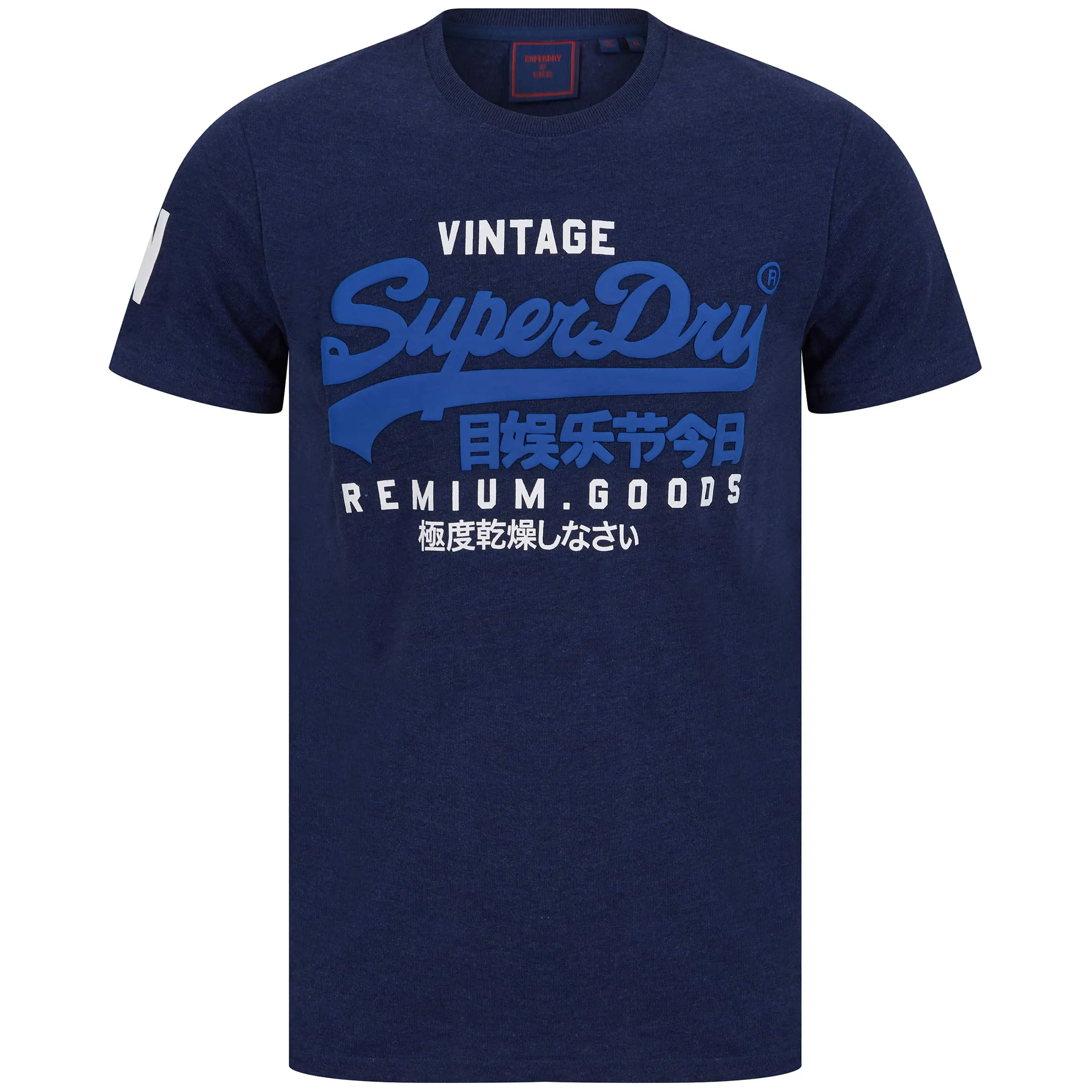 SUPERDRY VINTAGE LOGO T-SHIRT