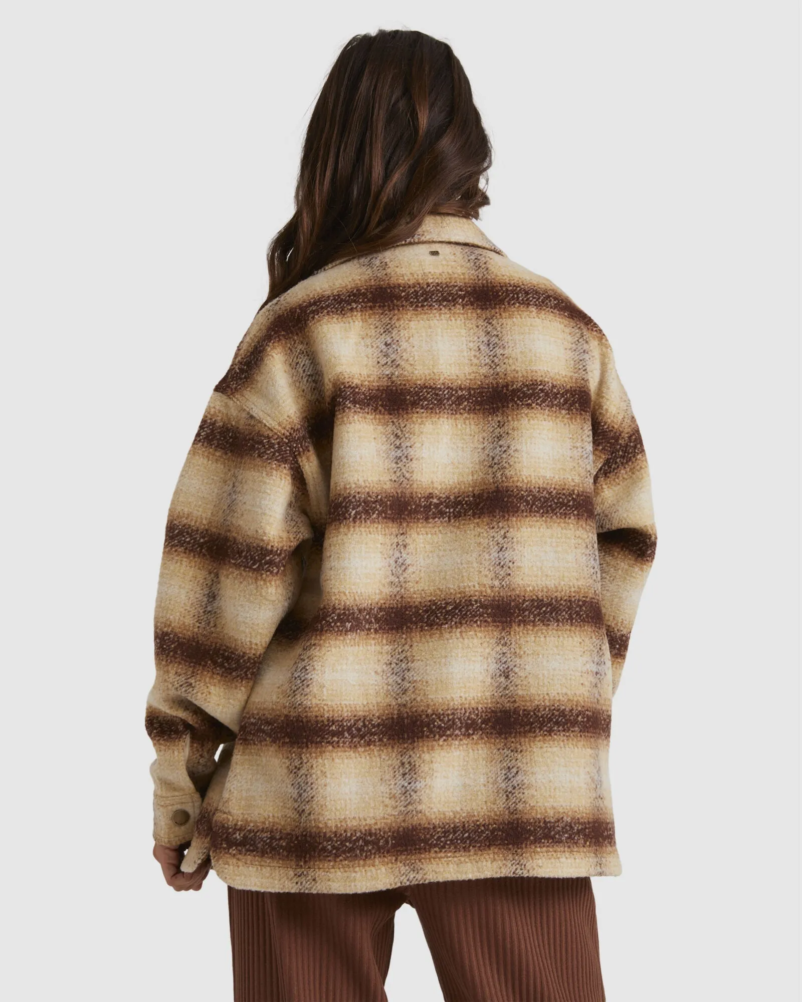 SURF CHECK JACKET