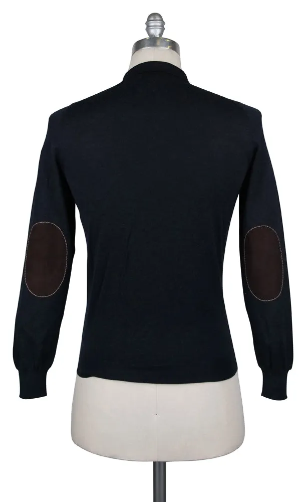 Svevo Parma Navy Blue Sweater