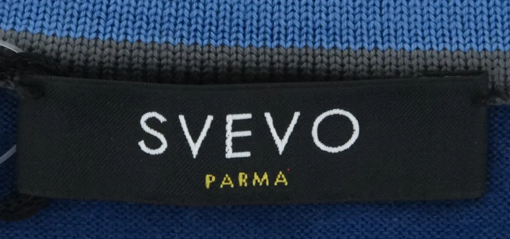 Svevo Parma Navy Blue Sweater