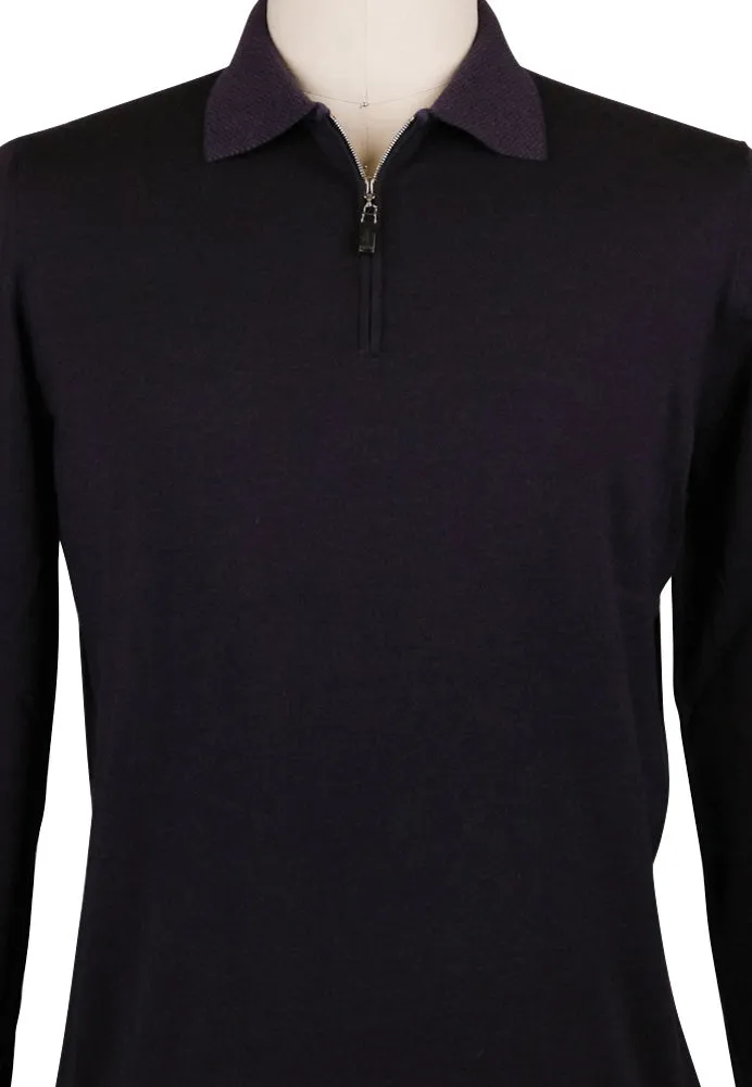 Svevo Parma Purple Sweater