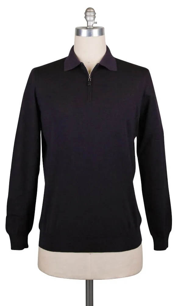 Svevo Parma Purple Sweater