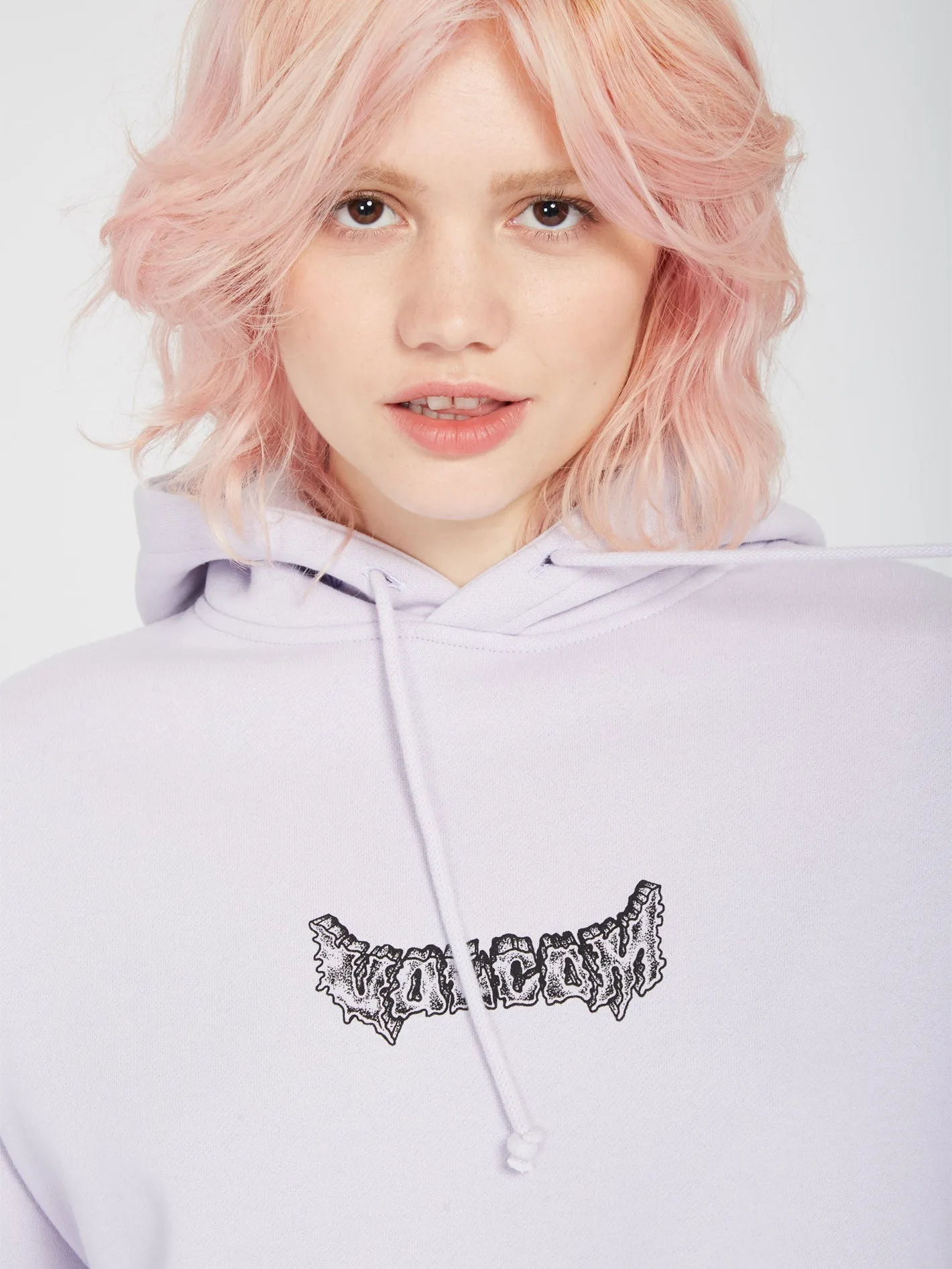 Sweat à capuche Tripstone - LIGHT ORCHID