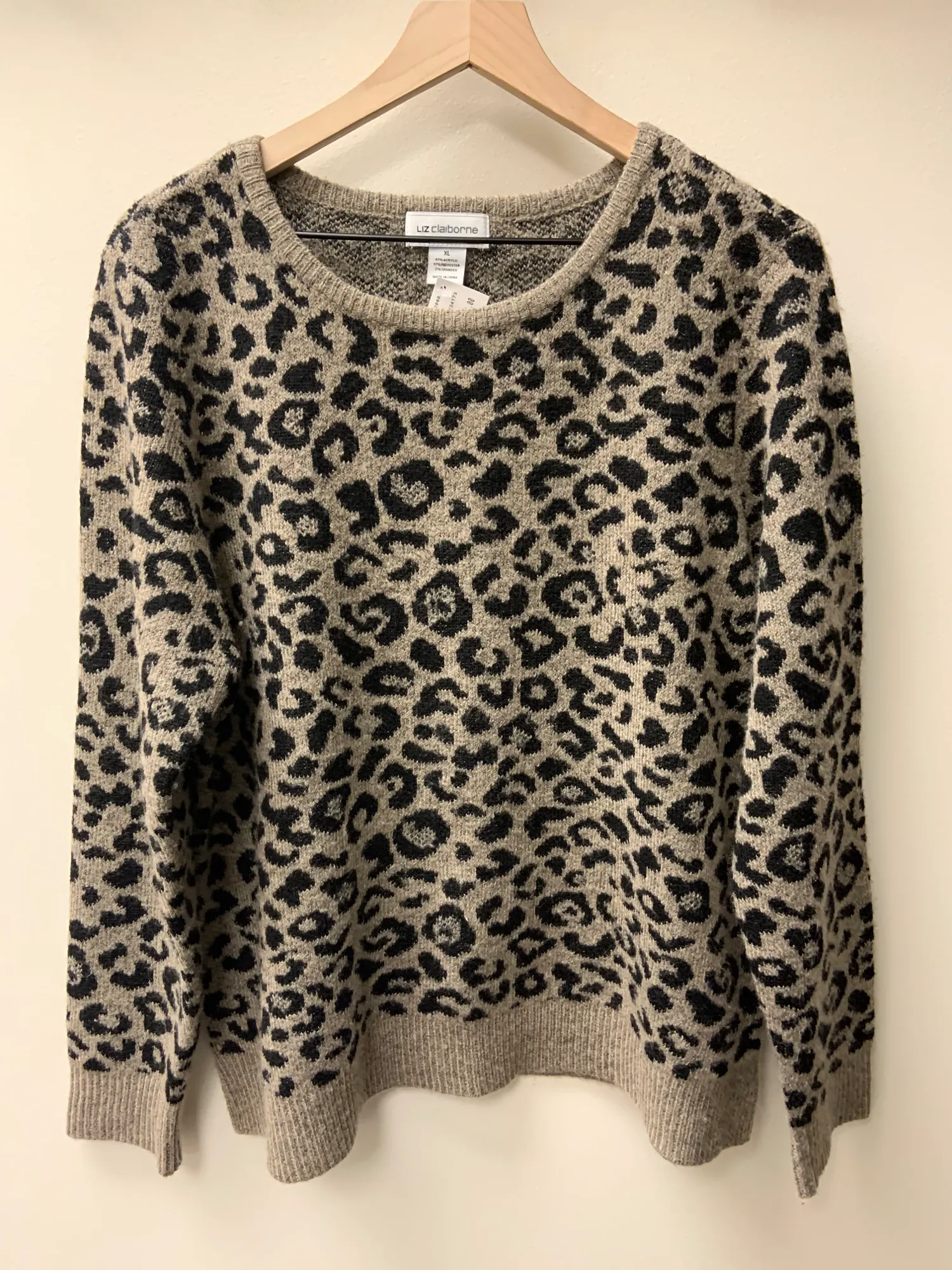 Sweater Size Extra Large