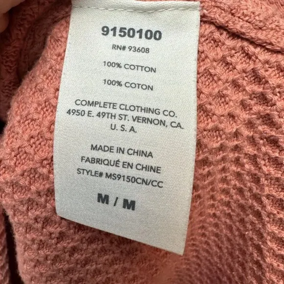 Sweaters sz M