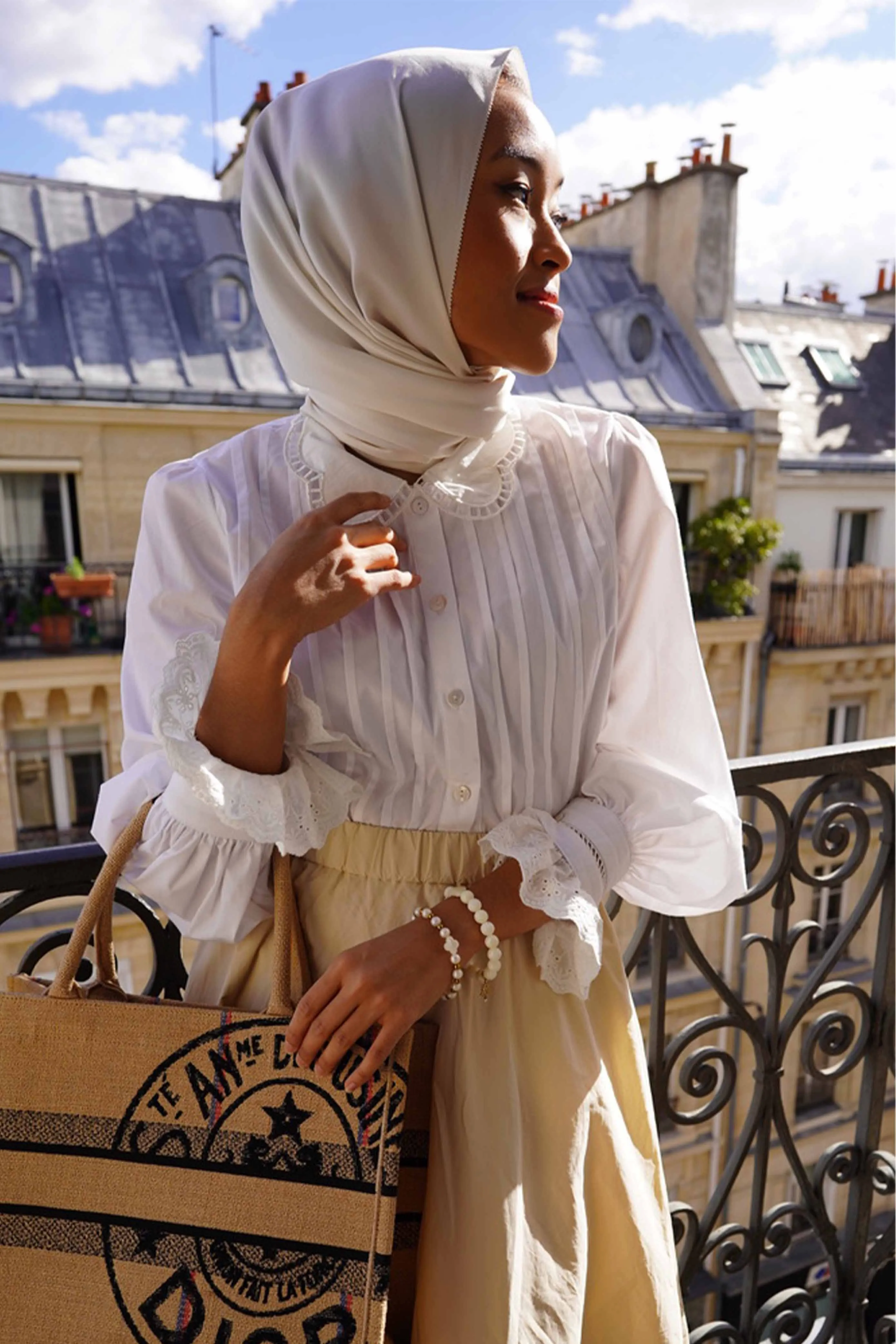 SYLVIE SHIRT