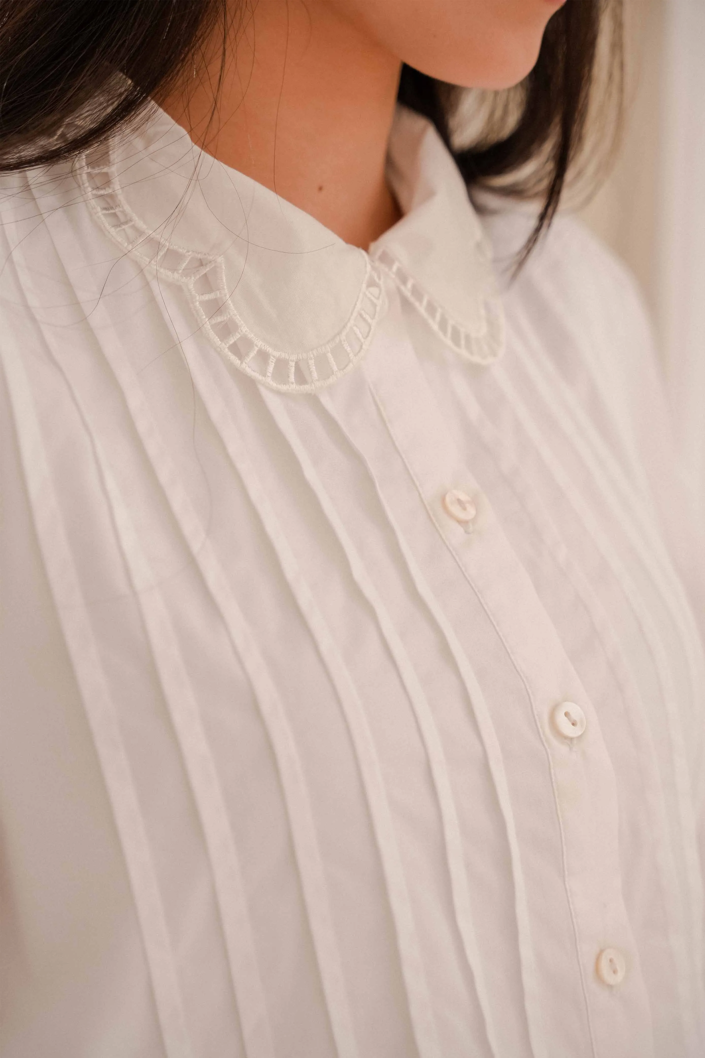 SYLVIE SHIRT