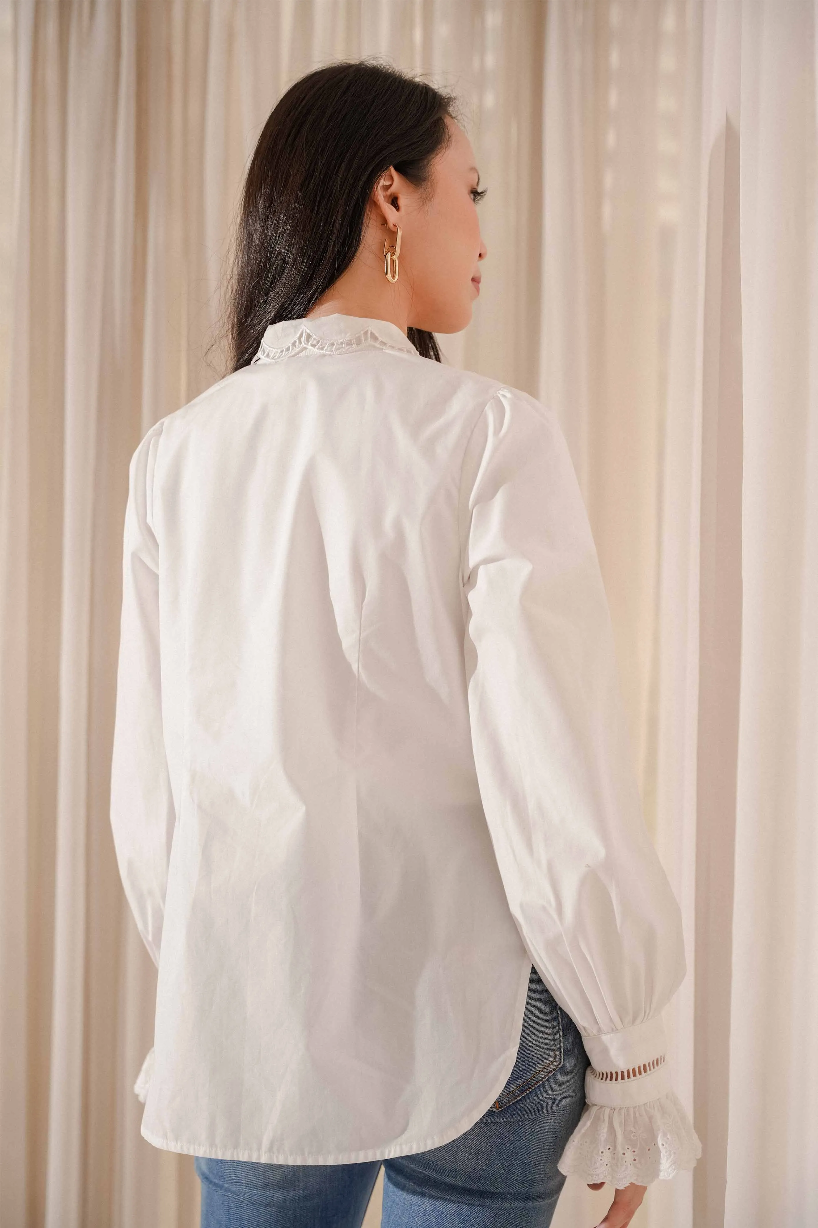 SYLVIE SHIRT