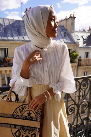 SYLVIE SHIRT