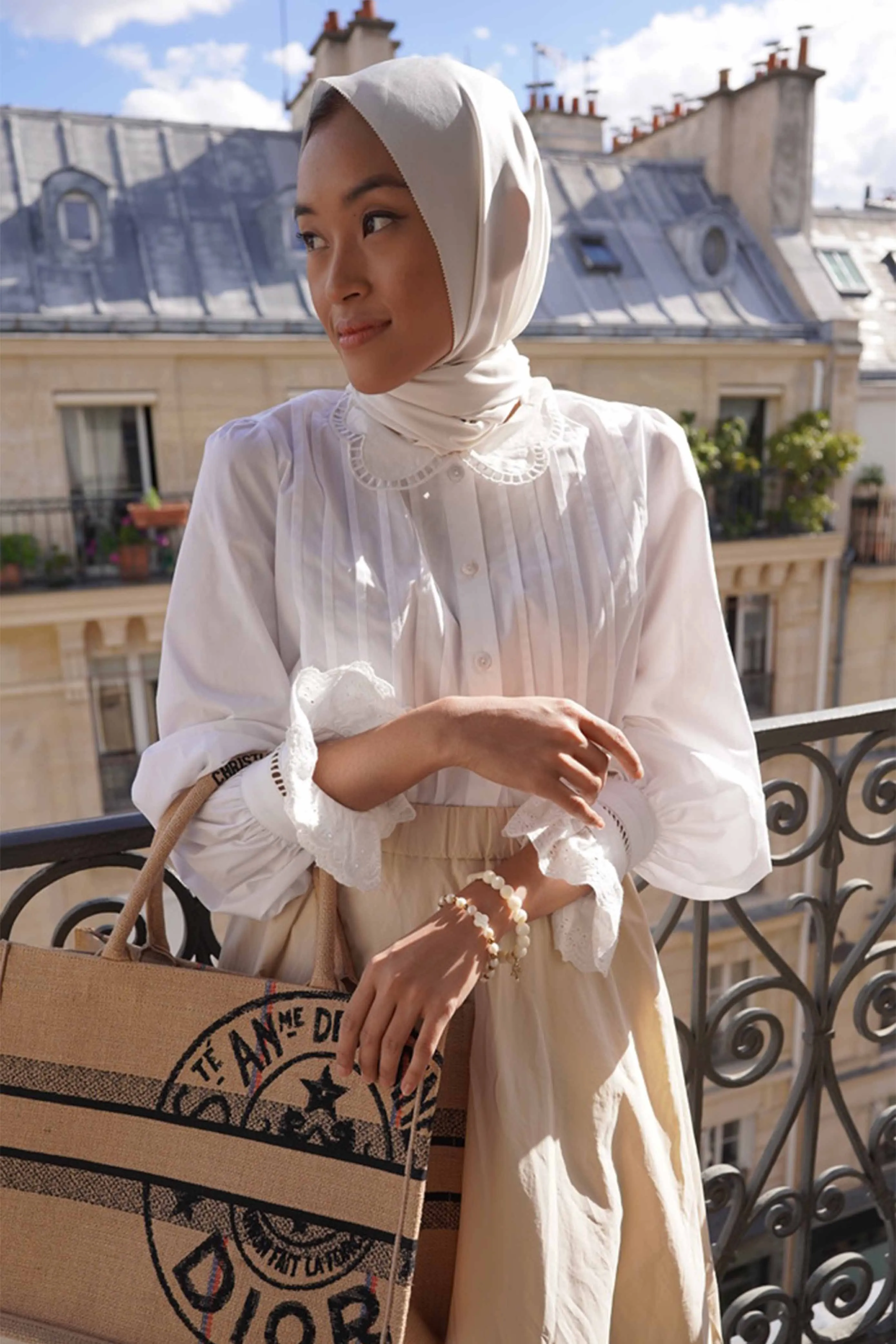 SYLVIE SHIRT