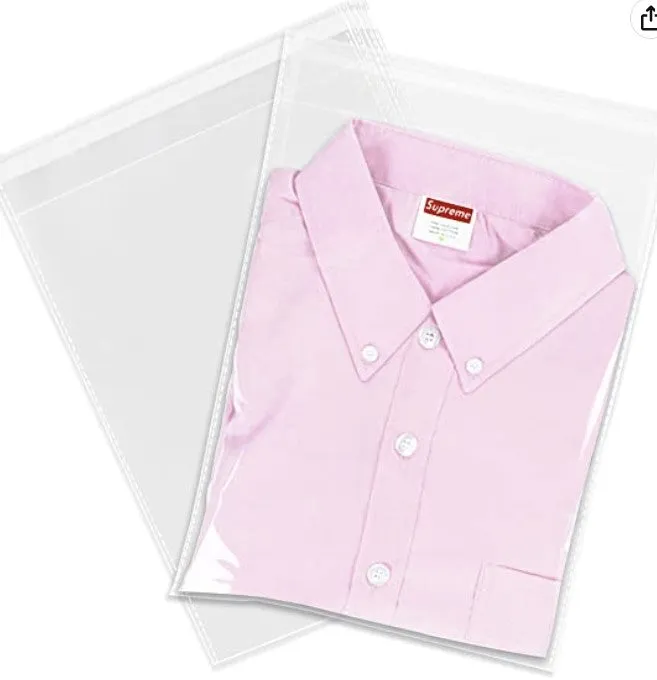 T-Shirt Bags - 10X13