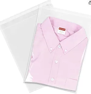T-Shirt Bags - 10X13