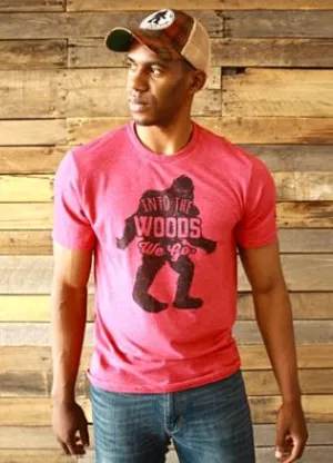 T-Shirt - BigFoot