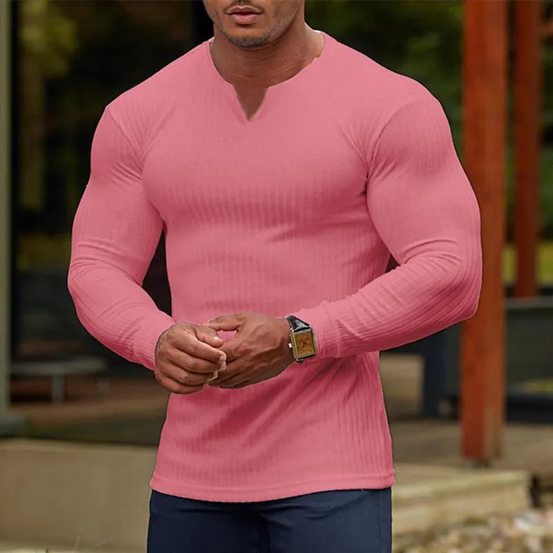T-shirt de fond vintage pour homme