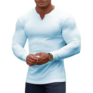 T-shirt de fond vintage pour homme