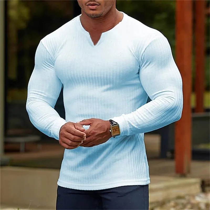 T-shirt de fond vintage pour homme