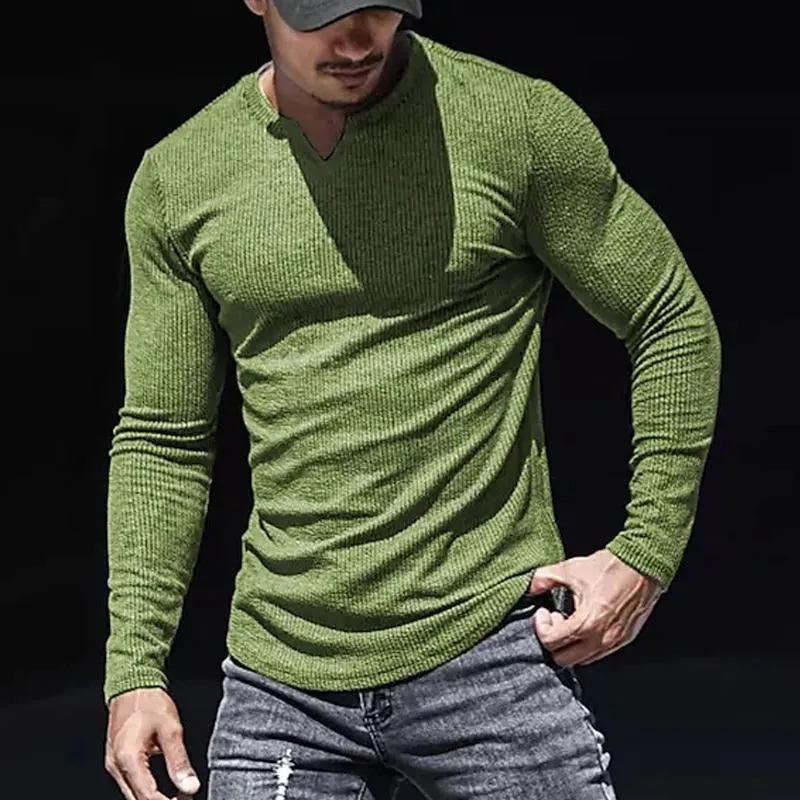 T-shirt de fond vintage pour homme