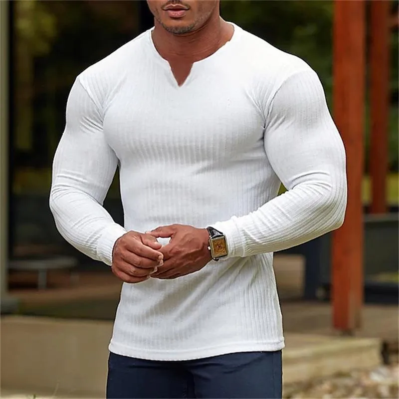 T-shirt de fond vintage pour homme