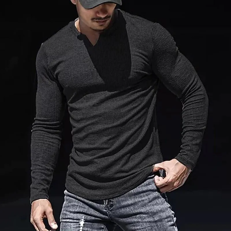 T-shirt de fond vintage pour homme