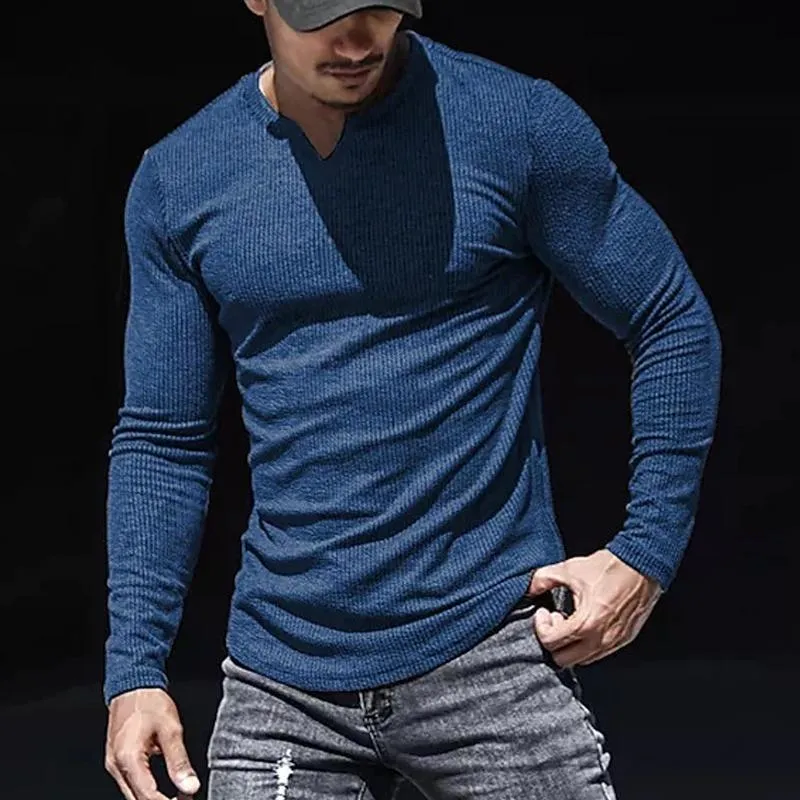 T-shirt de fond vintage pour homme