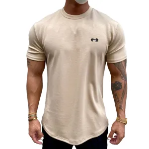 T-shirt de sport vintage style chic
